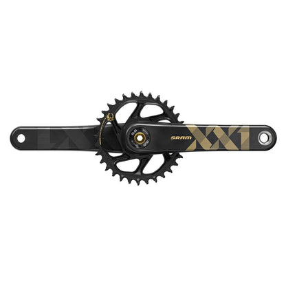 Sram Crank XX1 Eagle Boost 148 DUB 34T Chainring