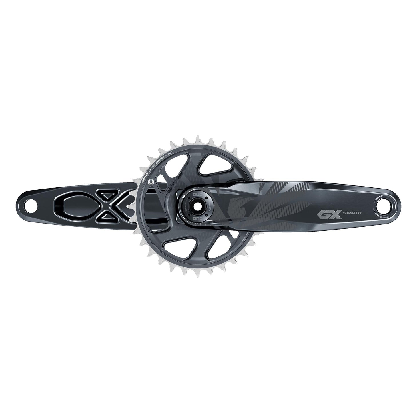 Sram Crank GX Eagle Boost 148 Dub 12S With Direct Mount 32T Chainring