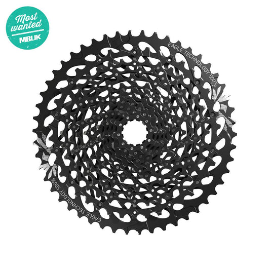 SRAM CASSETTE GX EAGLE XG-1275 10-52 12 SPEED