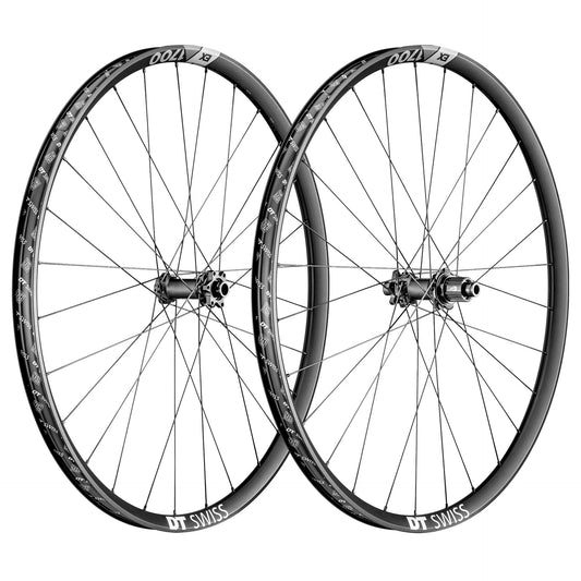 DT Swiss EX 1700 wheelset (Sram XD freehub)