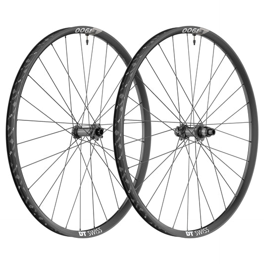 DT Swiss E 1900 wheelset (Shimano HG freehub)