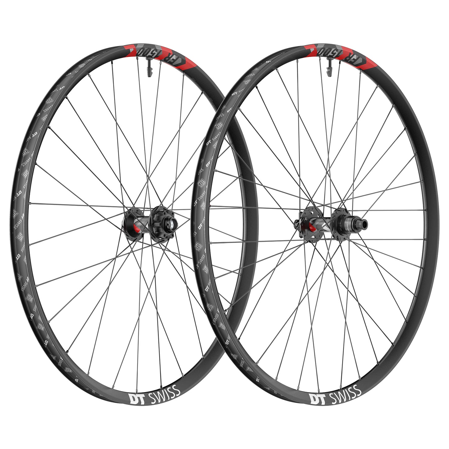 DT Swiss F 1900 wheelset (Sram XD freehub)