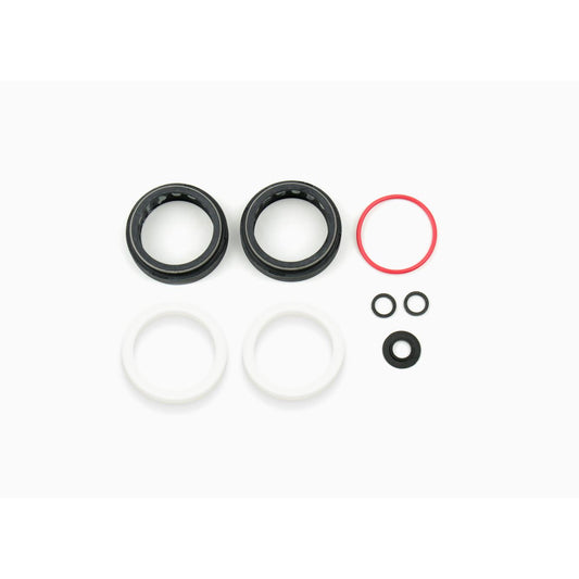 ROCKSHOX FORK DUST WIPER UPGRADE KIT - 38MM  FLANGELESS ULTRA-LOW FRICTION SKF SEALS (INCLUDES DUST WIPERS, 6MM FOAM RINGS) - ZEB A1+ (2021+)/DOMAIN B1+ (2022+)/BOXXER D1+(2024+)