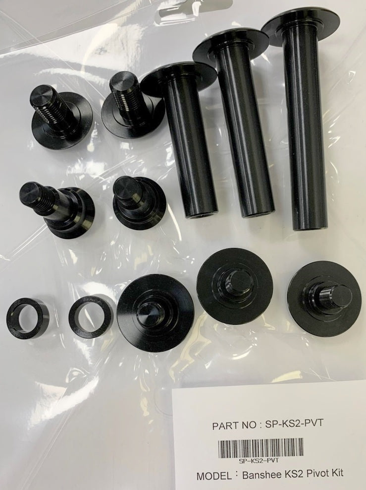 KS2 Spare Pivot Kit