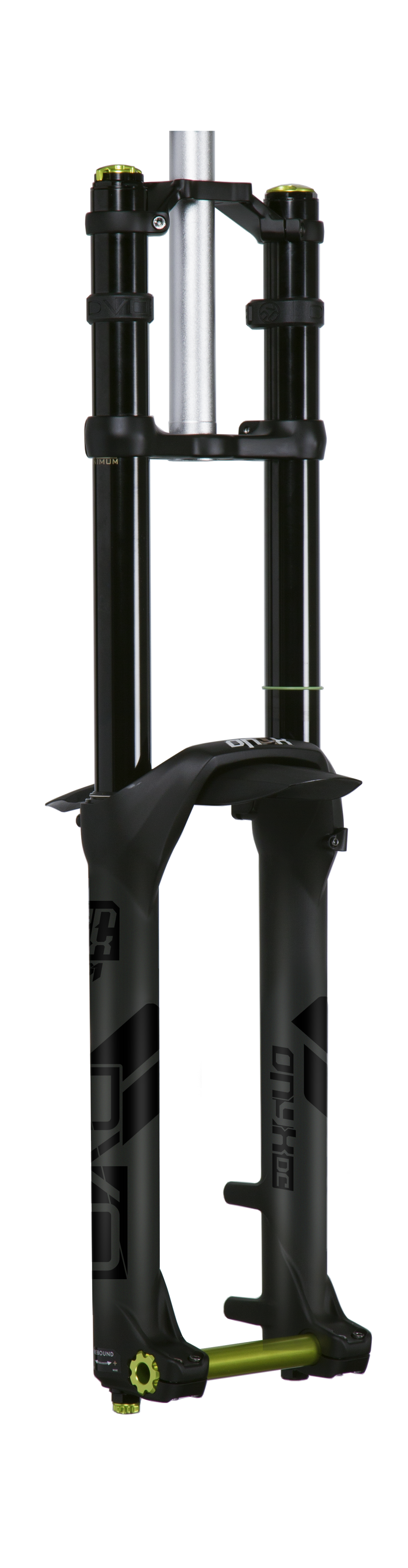 Onyx DC Boost Fork (Black, 27.5", 203mm, 1.1/8")