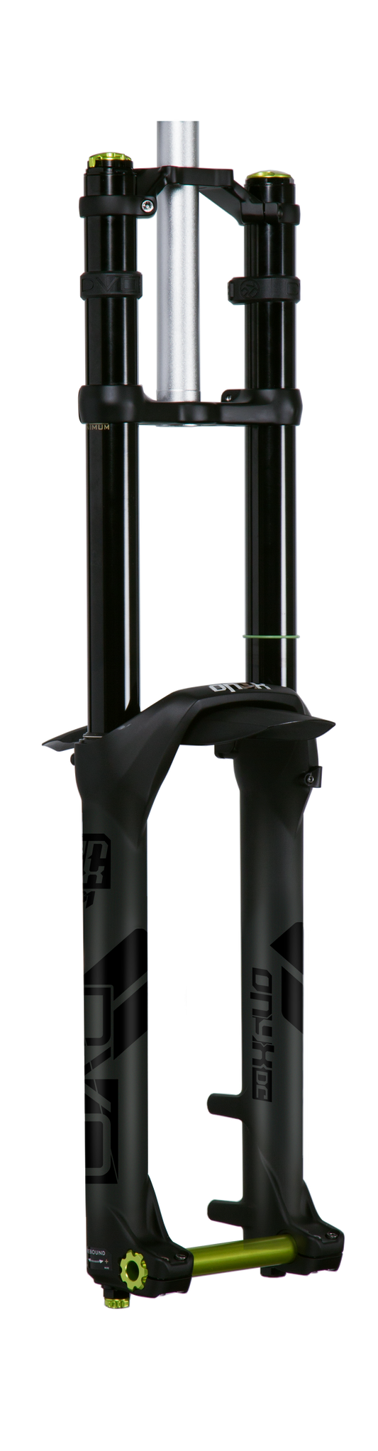 Onyx DC Boost Fork (Black, 27.5", 203mm, 1.1/8")