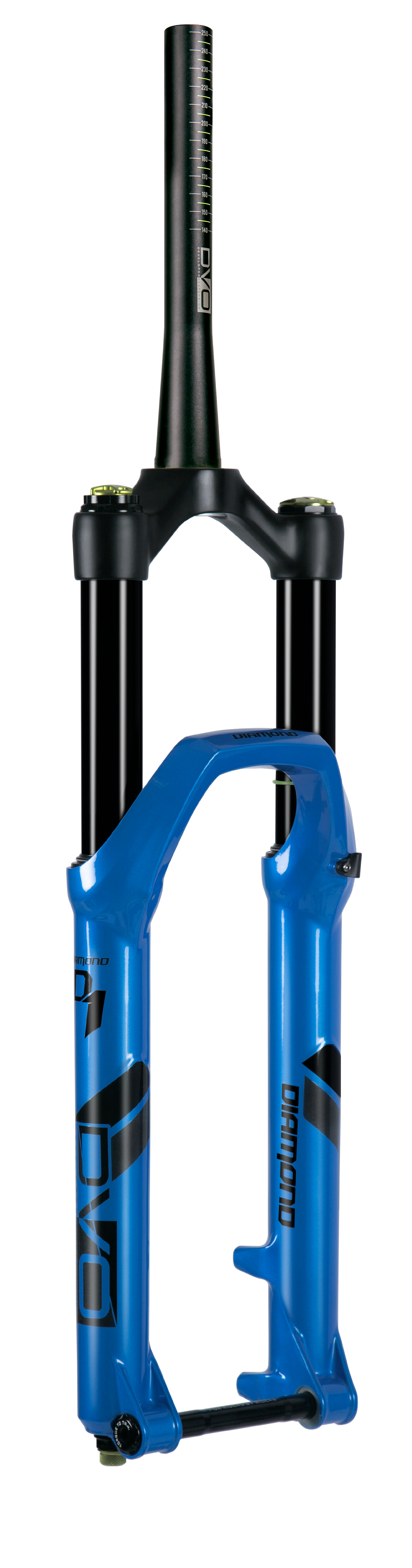 Diamond D1 Boost Fork (Blue, 29", 160mm, 1.5T, 44 Offset)