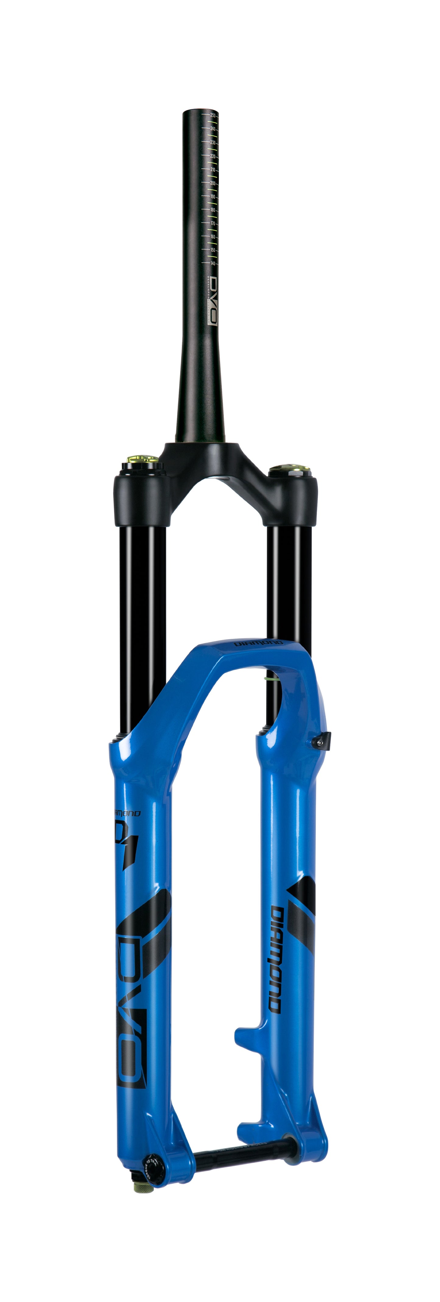 Diamond D1 Boost Fork (Blue, 27.5", 170mm, 1.5T, 37 Offset)