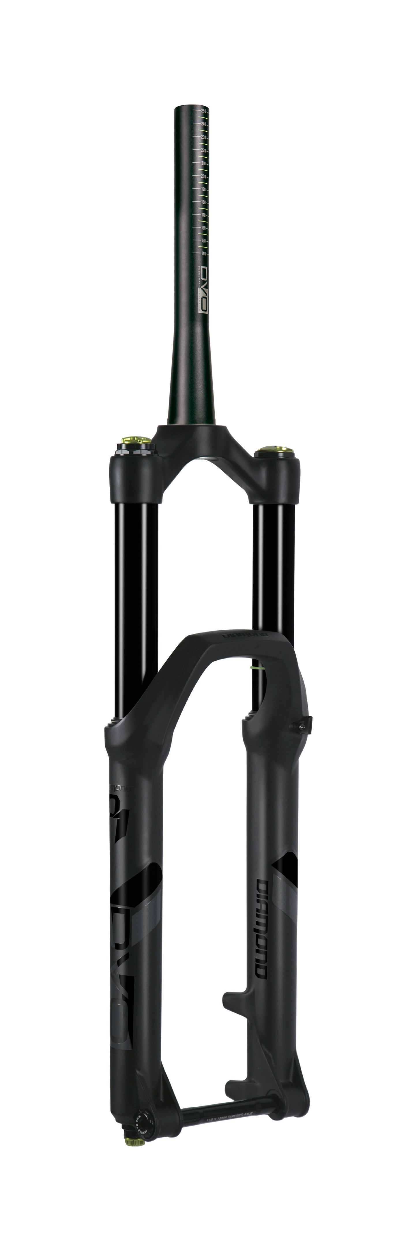 Diamond D1 Boost Fork (Black, 29", 160mm, 1.5T, 44 Offset)