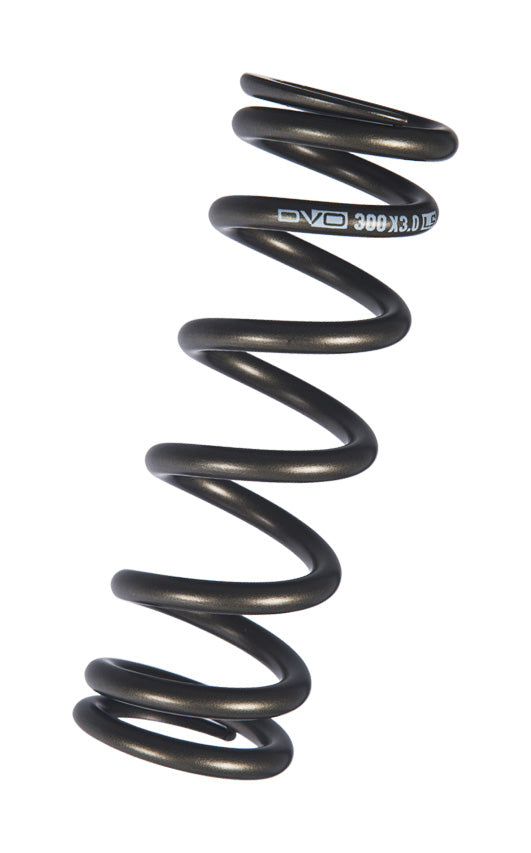 LS Shock Spring (Light Steel, 2.5" x 450 lbs/in)