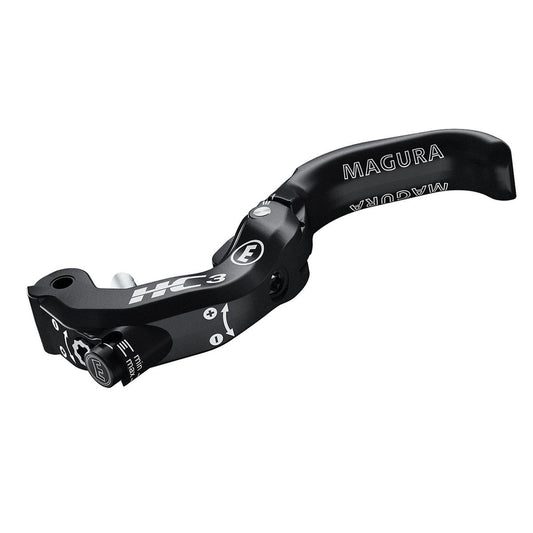 Lever blade HC3, 1-finger aluminum lever blade, for MT6/MT7/MT8/MT TRAIL SL, from MY2015