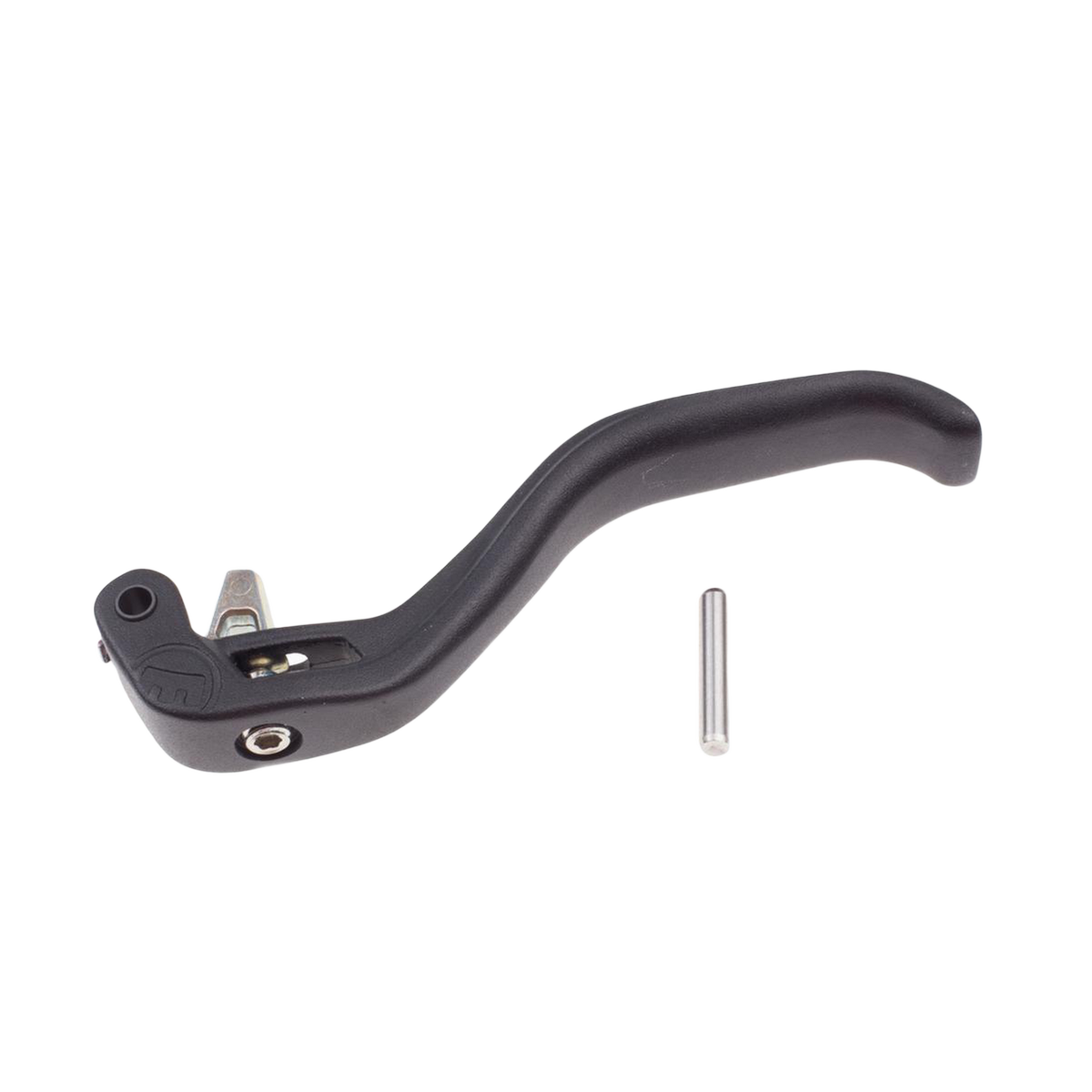 Lever blade, 2-finger aluminum lever blade, for MT6/MT7/MT8/MT TRAIL SL, from MY2015