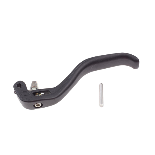 Lever blade, 2-finger aluminum lever blade, for MT6/MT7/MT8/MT TRAIL SL, from MY2015